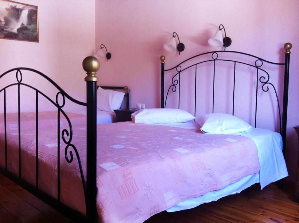 Guesthouse Kolenti Портарія Екстер'єр фото