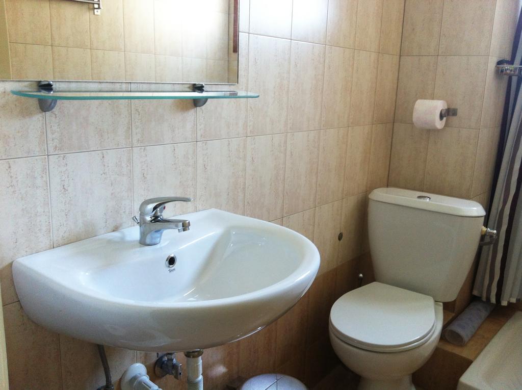 Guesthouse Kolenti Портарія Екстер'єр фото