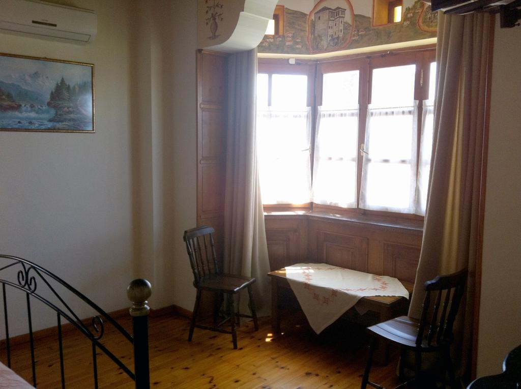 Guesthouse Kolenti Портарія Екстер'єр фото