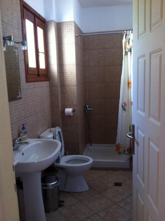Guesthouse Kolenti Портарія Екстер'єр фото