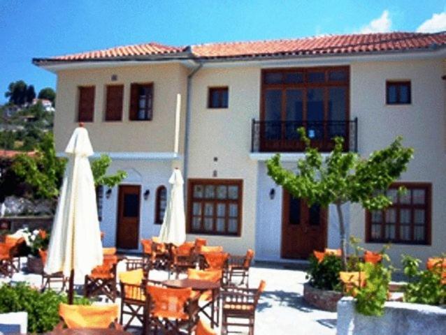 Guesthouse Kolenti Портарія Екстер'єр фото