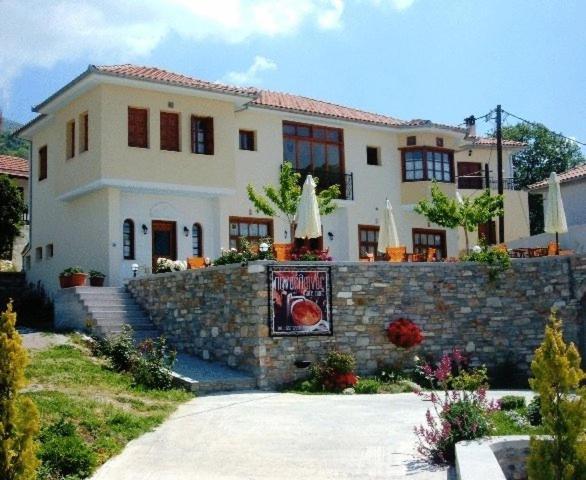 Guesthouse Kolenti Портарія Екстер'єр фото