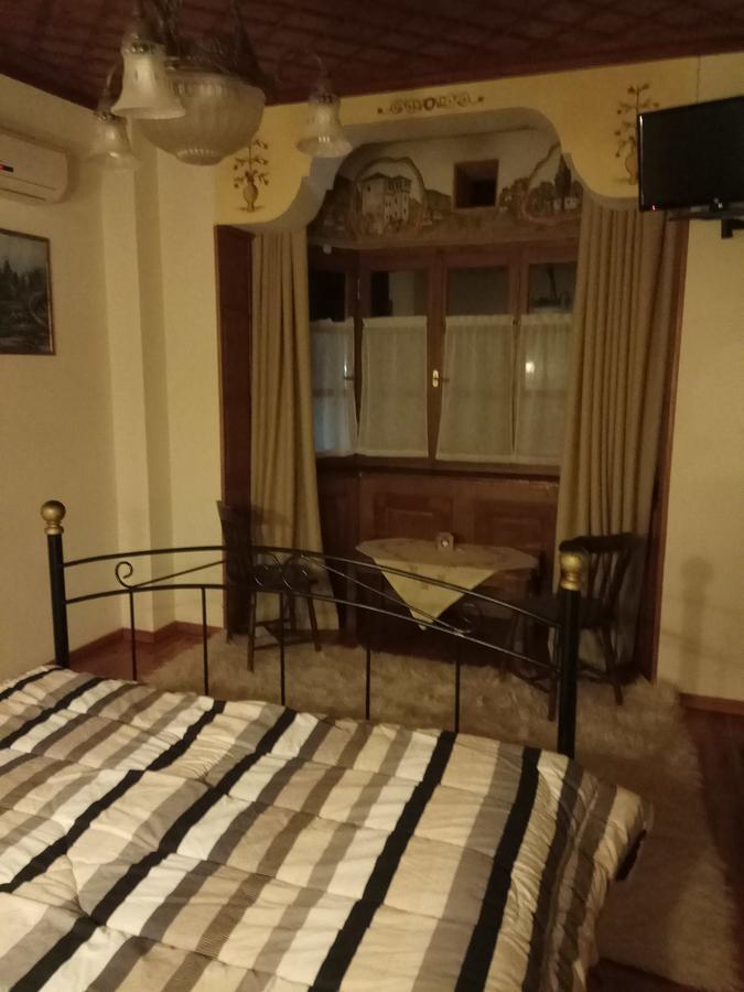 Guesthouse Kolenti Портарія Екстер'єр фото